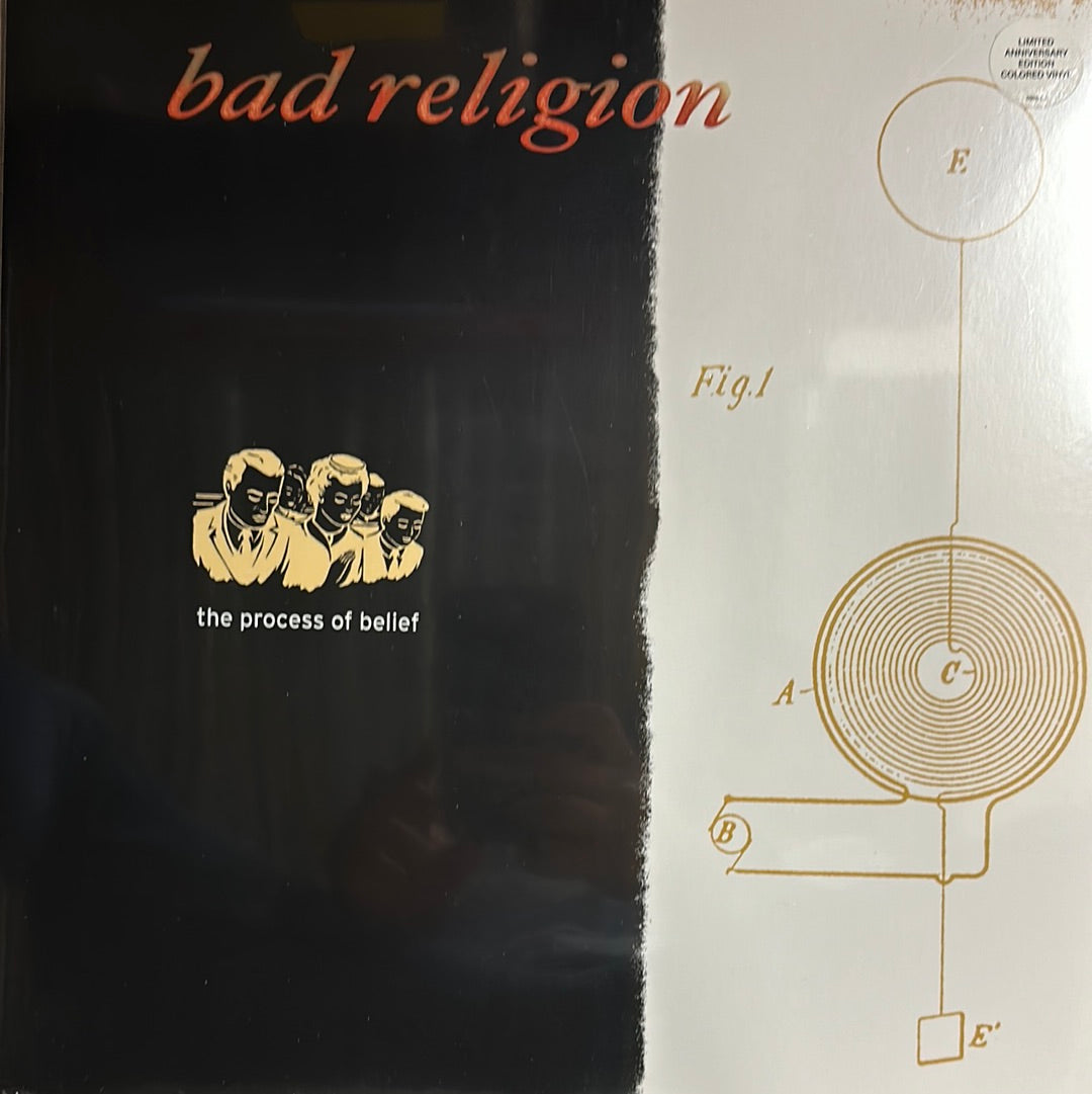 Bad Religion - The process of belief