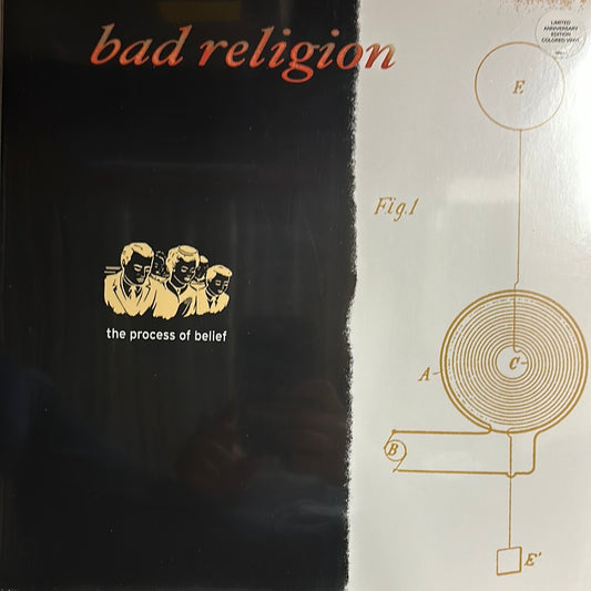 Bad Religion - The process of belief