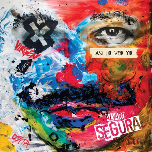 Alvaro Segura - Asi lo veo yo
