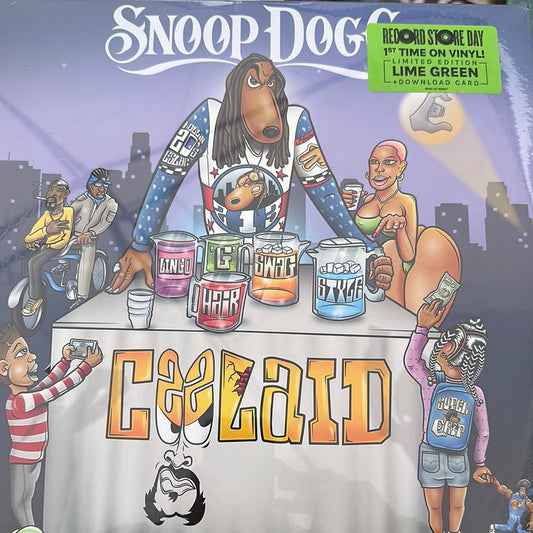 Snoop Dogg - Coolaid