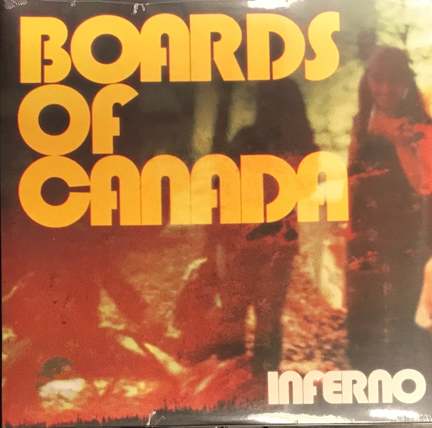 Boards of Canada - Inferno