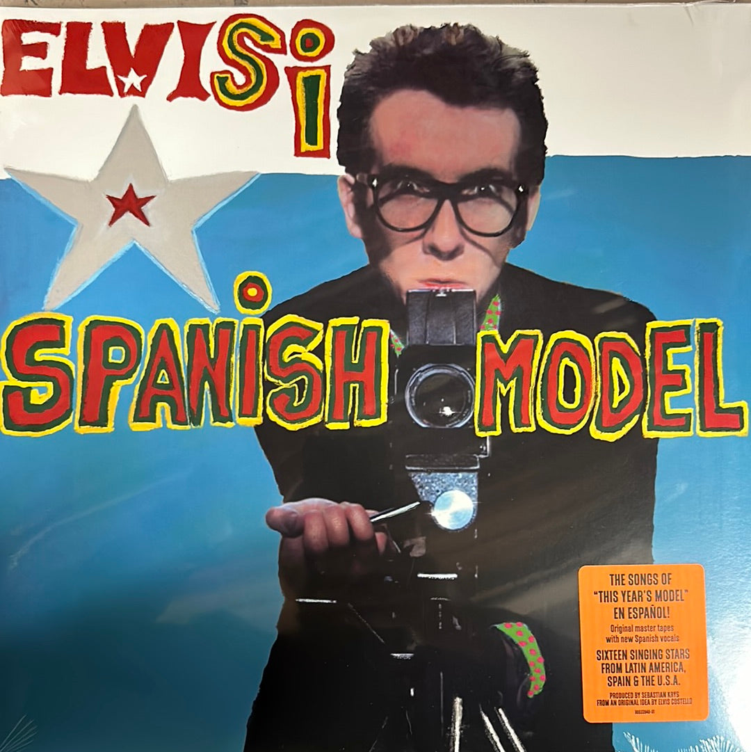 Elvis Costello - Spanish Model