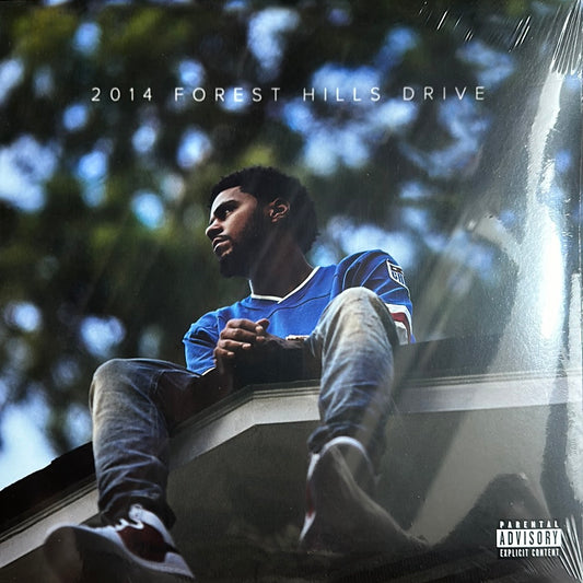 J Cole - 2014 Forest Hills Drive