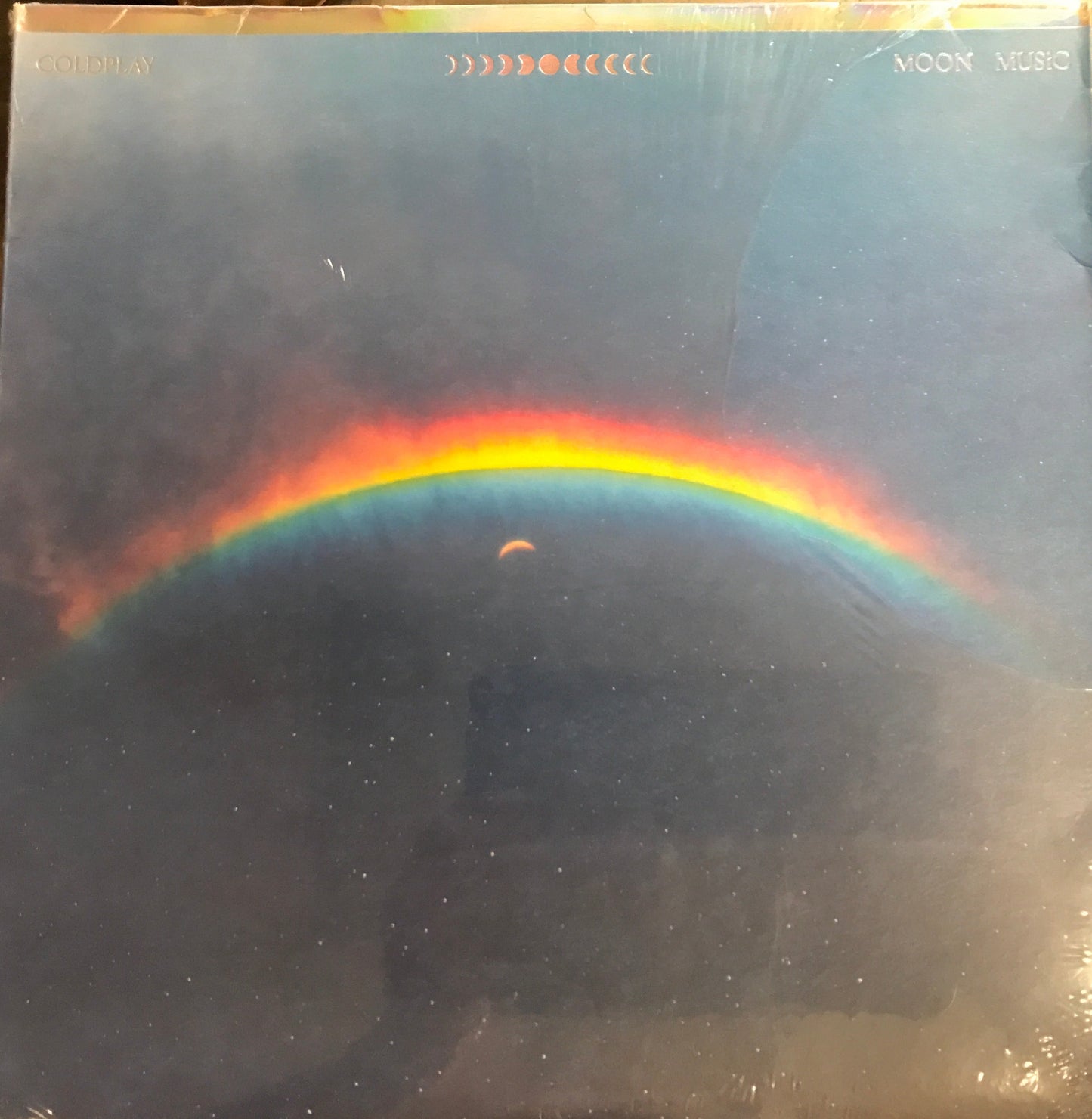 Coldplay - Moon Music