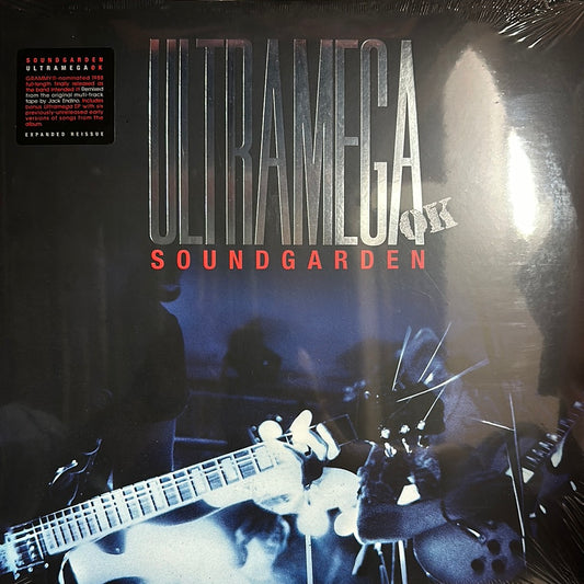 Soundgarden - Ultramega OK