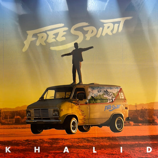 Khalid - Free Spirit