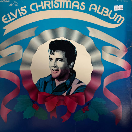 Elvis Presley - Christmas album