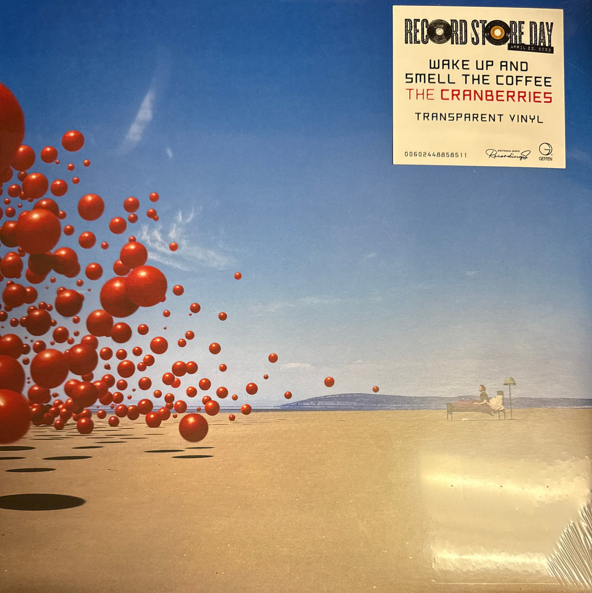 The Cranberries - Wake up and smell the coffee (RSD Edition)