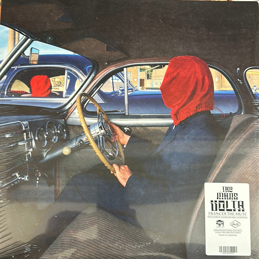 Mars Volta - Frances the mute