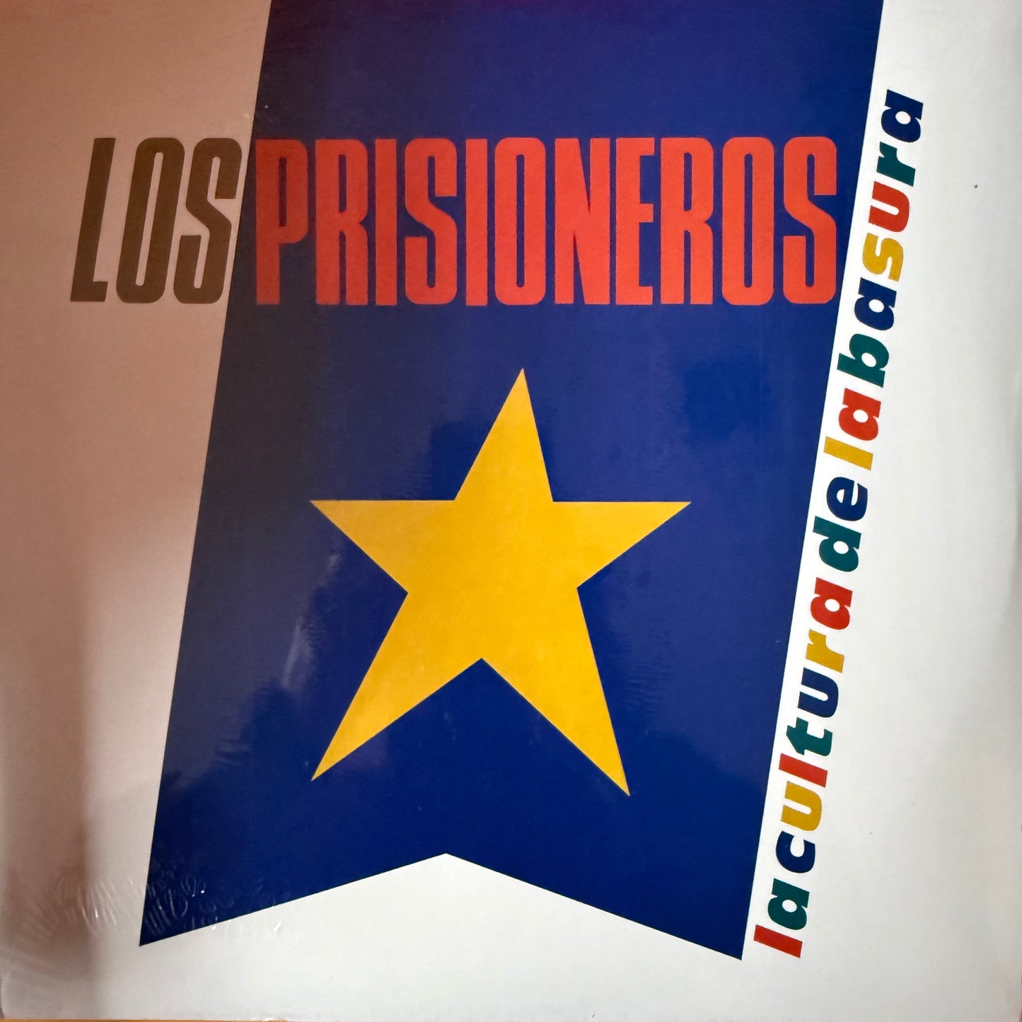 Los prisioneros - La cultura de la basura