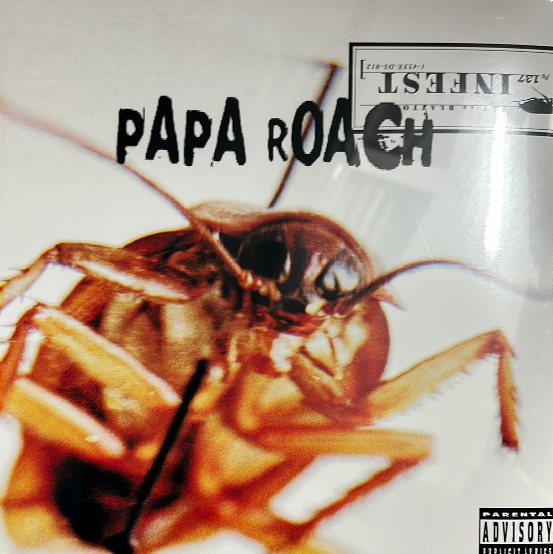 Papa Roach - Infest