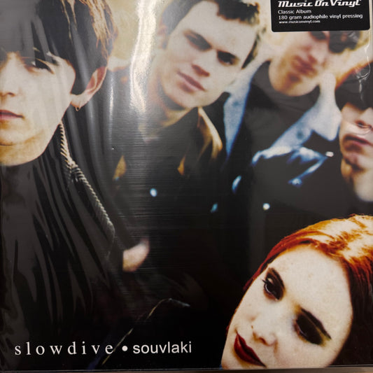 Slowdive - Souvlaki