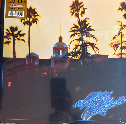 Eagles - Hotel California