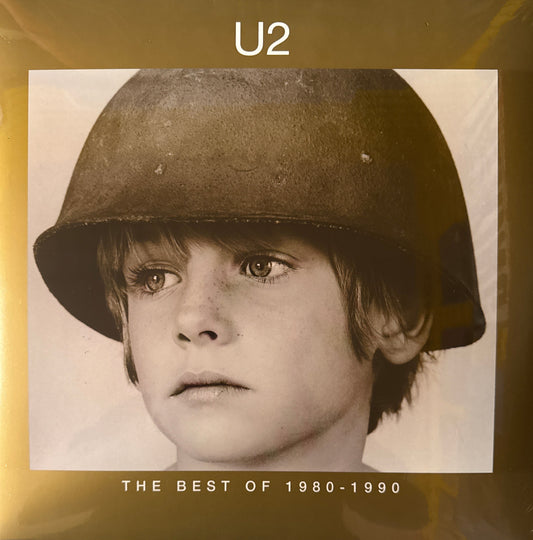 U2 - The best of 1980 - 1990