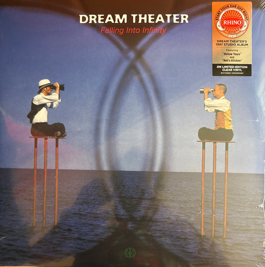 Dream Theater - Falling into infinity