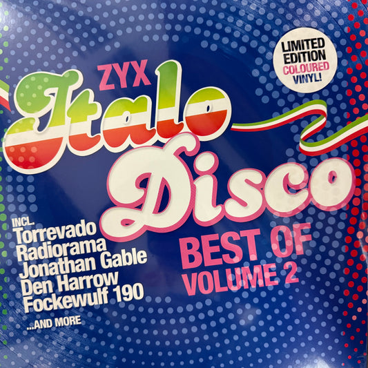 Italo Disco Best of Volume 2