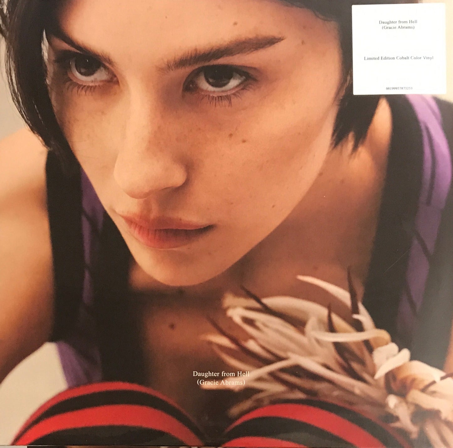 Gracie Abrams - Daughter from Hell (Cobalt Vinyl)
