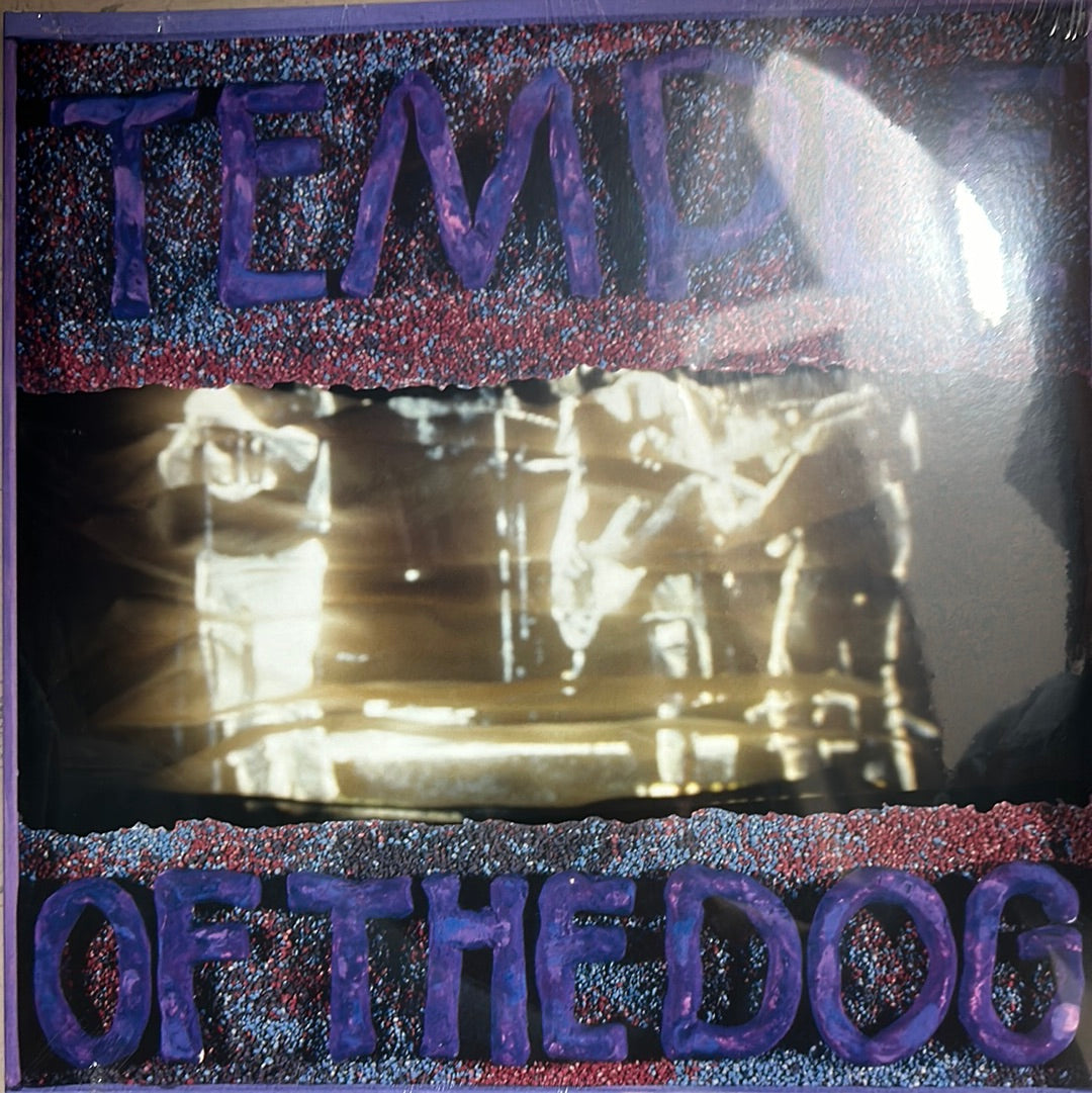 Temple of the dog - S/T