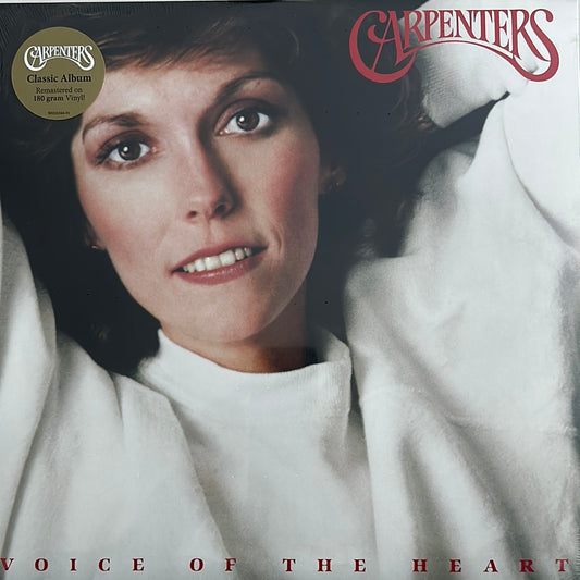 Carpenters - Voice of the heart