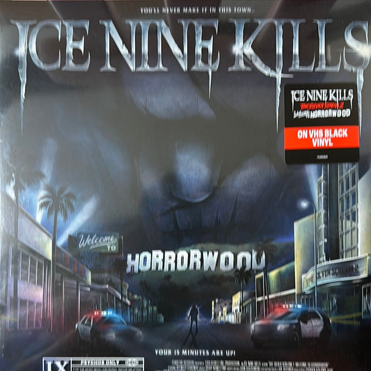 Ice nine Kills - Welcome to Horrorwood