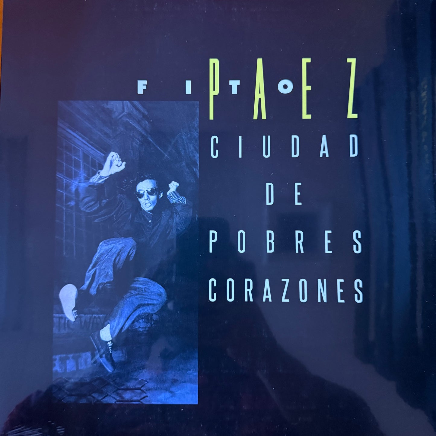 Fito Paez - Ciudad de pobres corazones