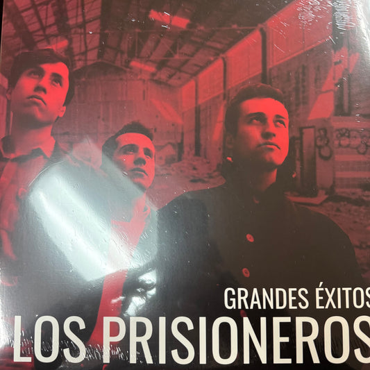 Los Prisioneros - Grandes exitos