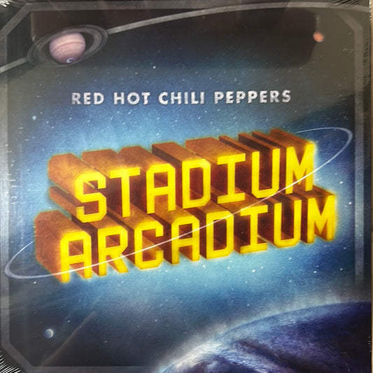 Red Hot Chili Peppers - Stadium Arcadium