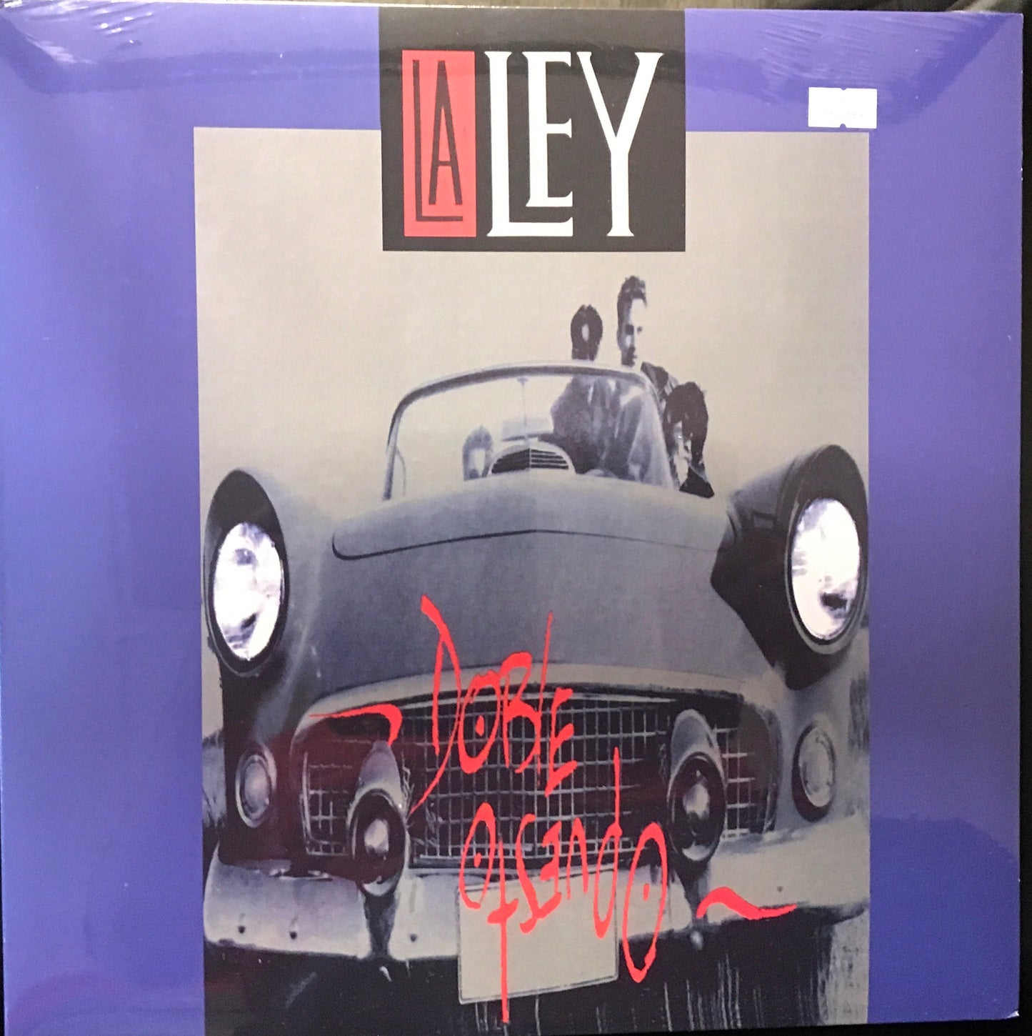 La Ley - Doble Opuesto