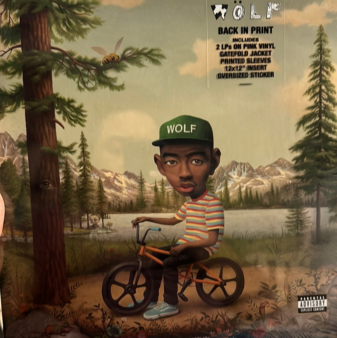 Tyler the creator - Wolf