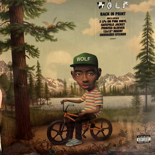 Tyler the creator - Wolf