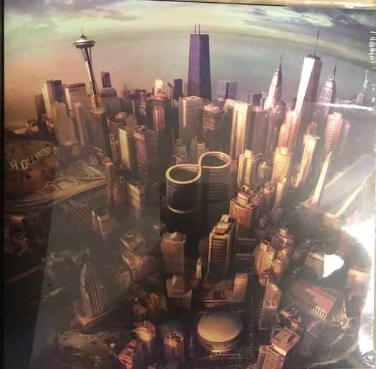 Foo Fighters - Sonic Highways