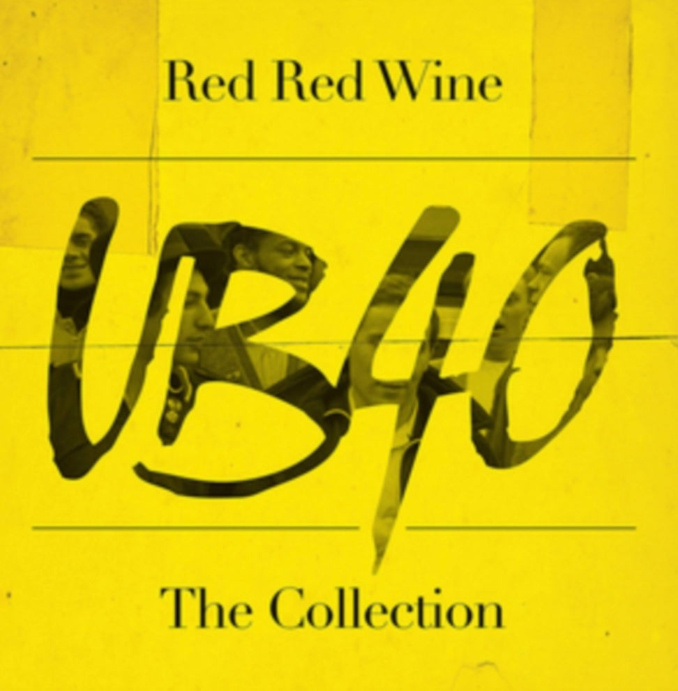 UB40 - Red Red wine