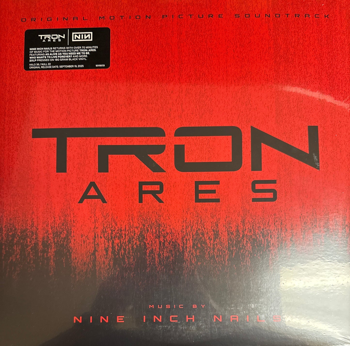 Nine inch nails - Tron: Ares