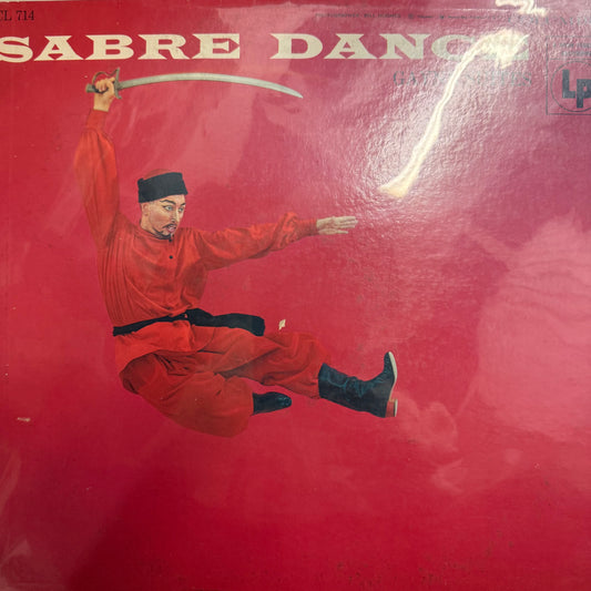 Sabre dance