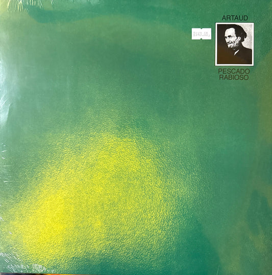 Pescado Rabioso - Artaud