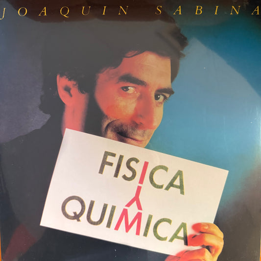 Joaquin Sabina - Fisica y Quimica