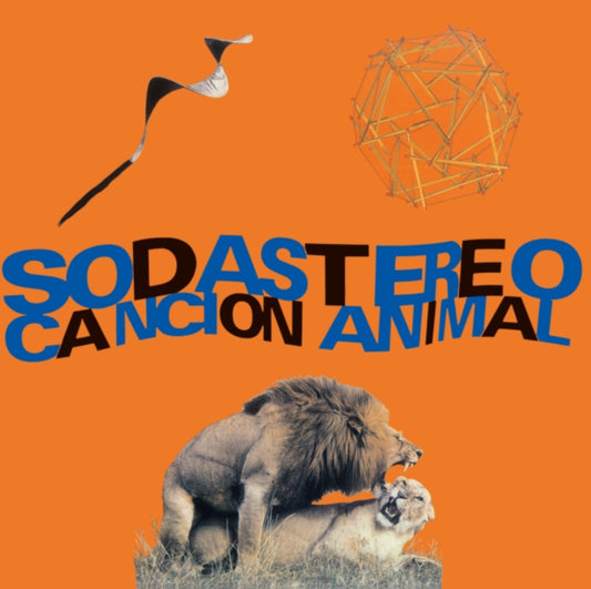 Soda Stereo - Canción Animal (Pre Order - Release 8/29/25)