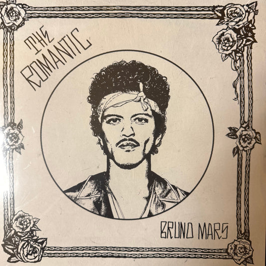 Bruno Mars - Romantic (Preorder)