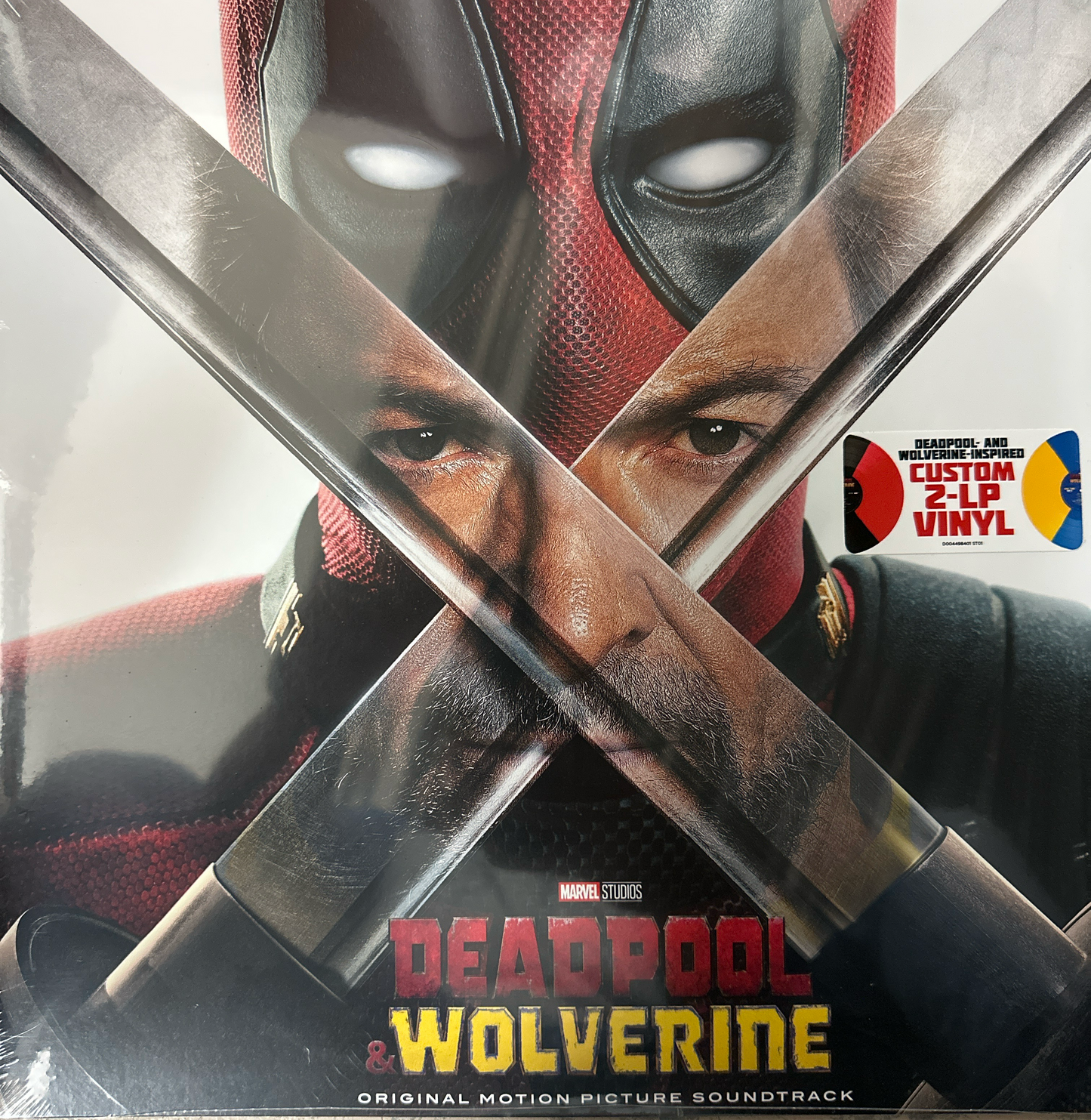 Deadpool & Wolverine soundtrack