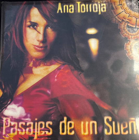 Ana Torreja - Pasajes de un sueño