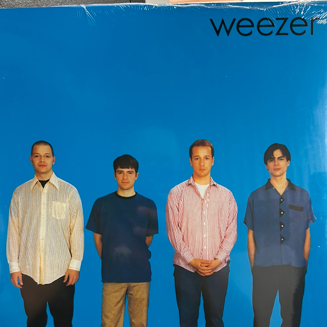 Weezer - weezer