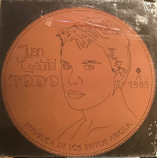 Juan Gabriel - Todo