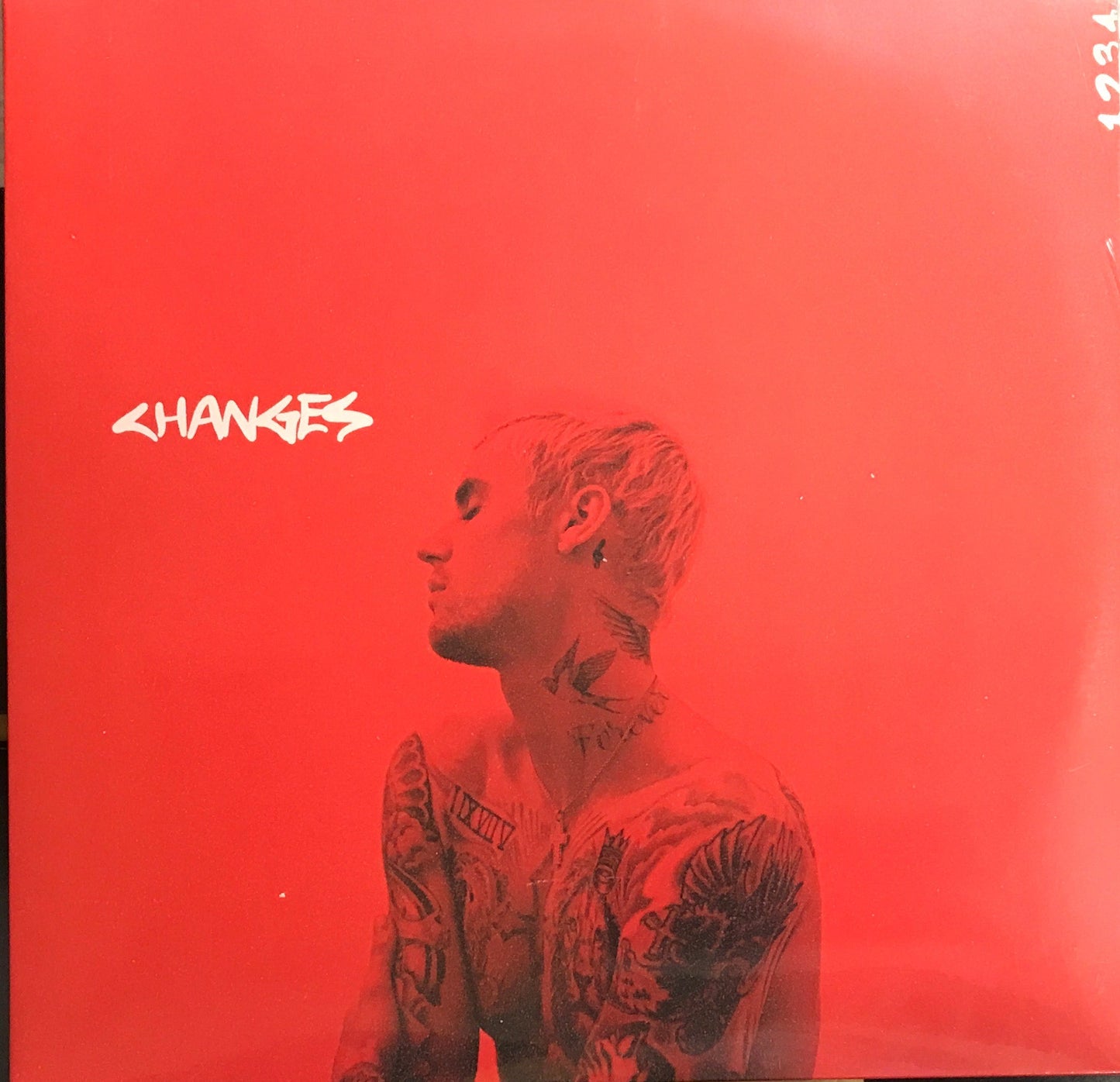 Justin Bieber - Changes