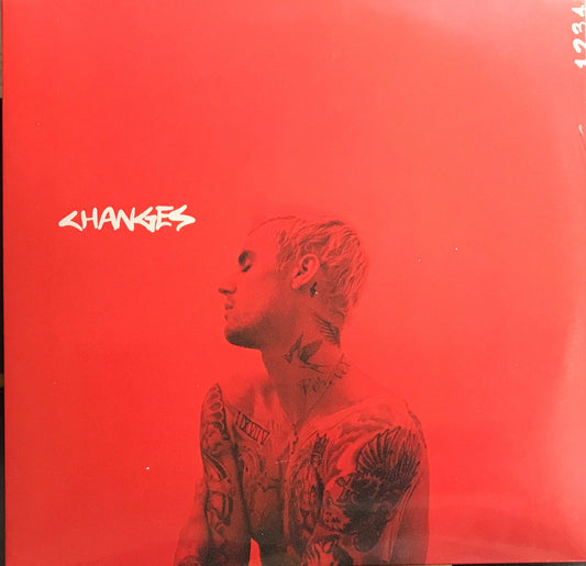 Justin Bieber - Changes
