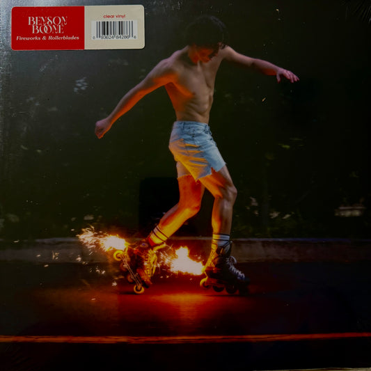 Benson Boone - FIREWORKS & ROLLERBLADES