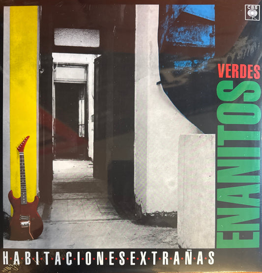 Enanitos Verdes - Habitaciones extrañas