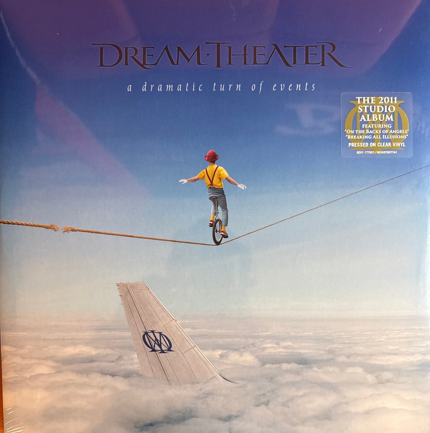 Dream Theater - A dramatic turn of events