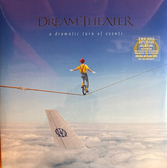 Dream Theater - A dramatic turn of events