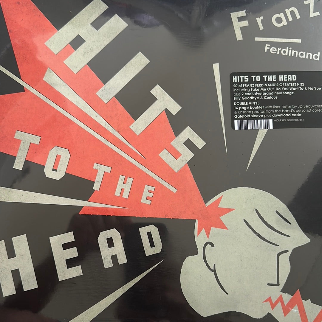 Franz Ferdinand - Hits to the head