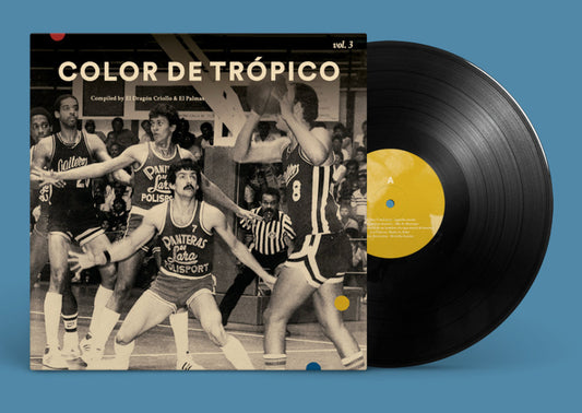 El Palmas Music - Color de Tropico Vol 3
